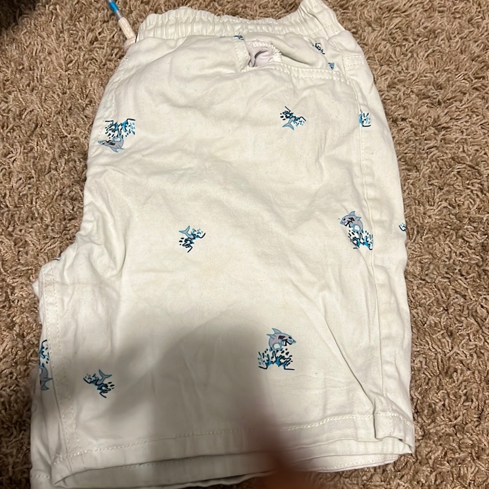 Boy shorts